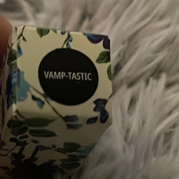 Mac Cosmetics Rachel Quinn Matte Lipstick- Vamp-Tastic - Picture 6 of 6